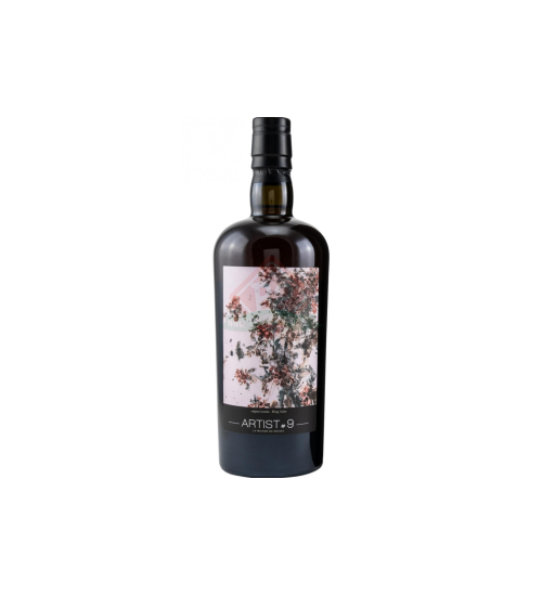 Bunnahabhain 1979 40yart9 (Signatory - Artist Edition) Incl. Box