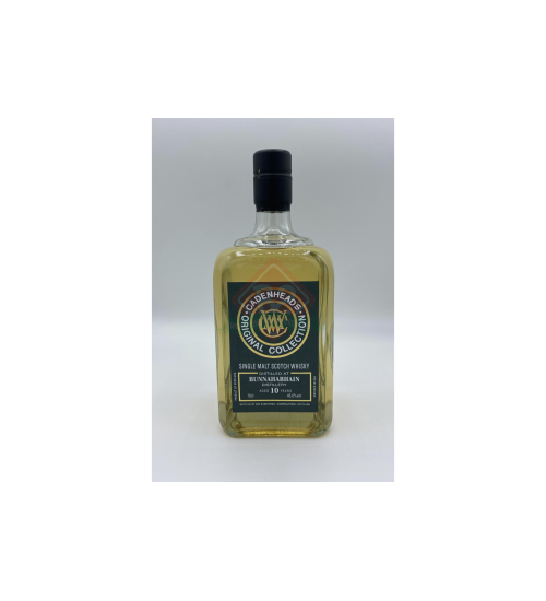Bunnahabhain 2013 10y (Cadenhead - Original Collection)
