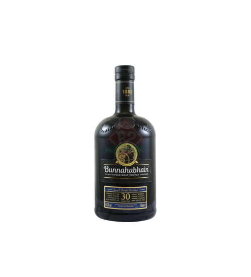 Bunnahabhain 30y