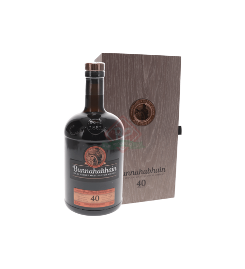 Bunnahabhain 40y