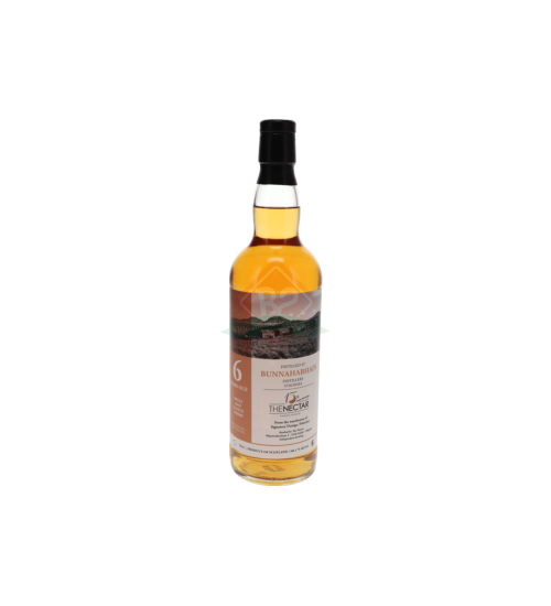 Bunnahabhain Staoisha 2014 6y (The Nectar - Daily Dram)