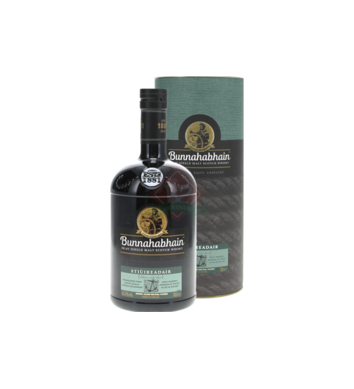 Bunnahabhain Stiuireadair Tube Incl.