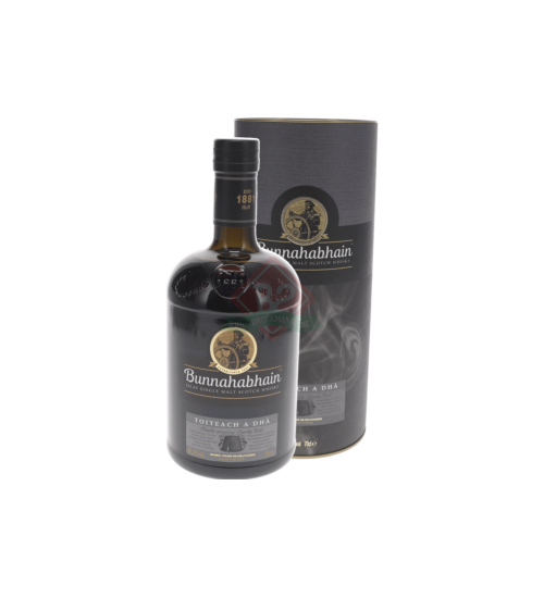 Bunnahabhain Toiteach A Dha Incl. Tube