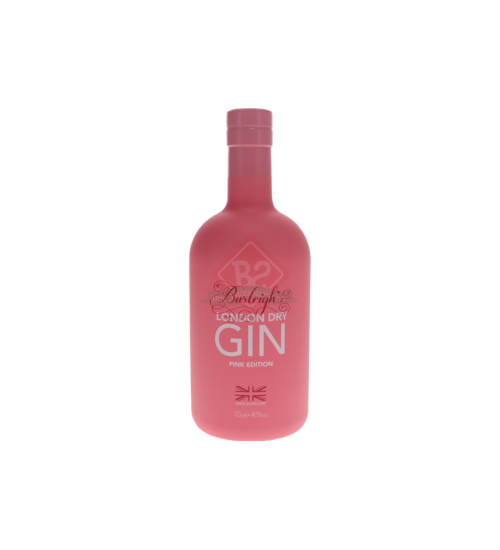 Burleigh's Pink Gin