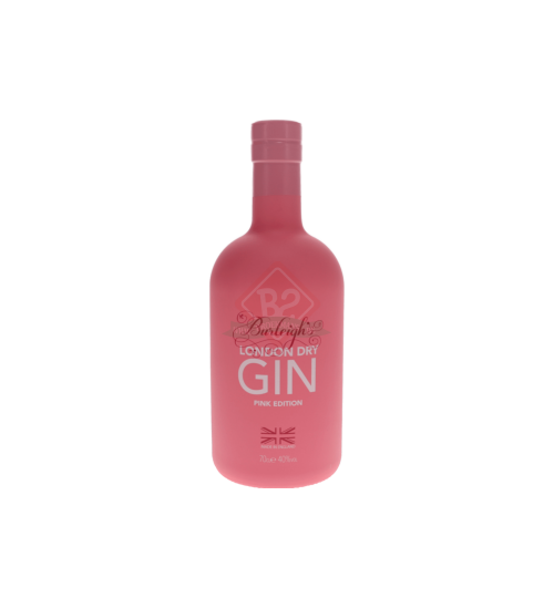 Burleigh's Pink Gin