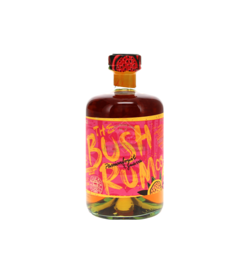 Bush Rum Passion & Guava