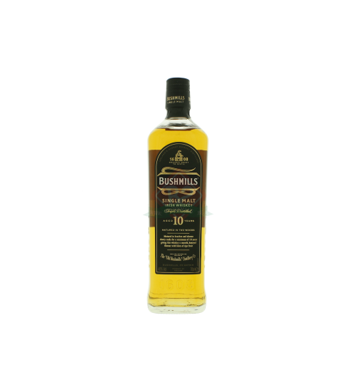 Bushmills 10y Incl. Tube