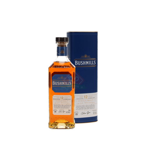 Bushmills 12y Boîte Incl.