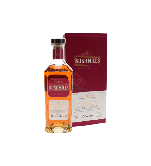 Bushmills 16y