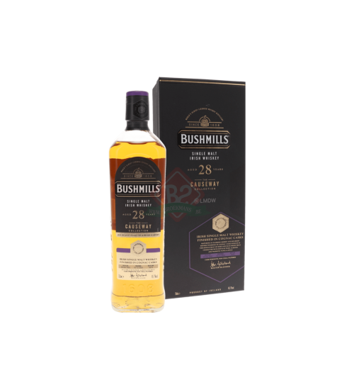 Bushmills 1992 28y Cognac