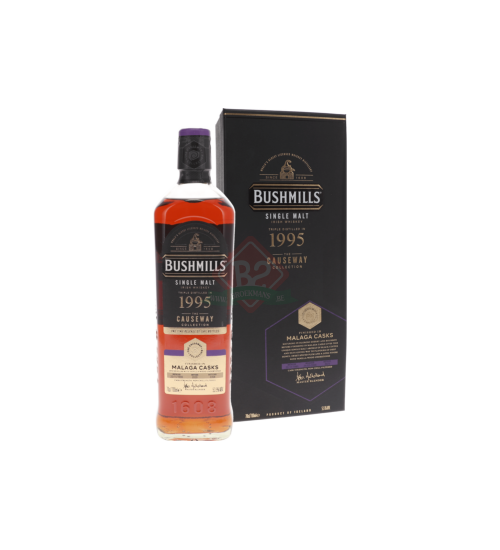Bushmills 1995 24y Malaga Finish