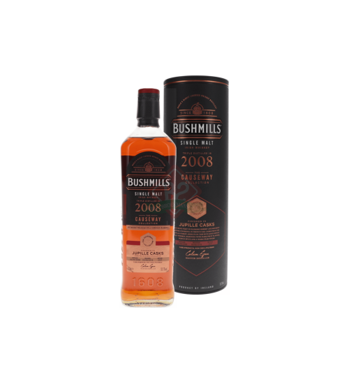 Bushmills 2008 Jupille