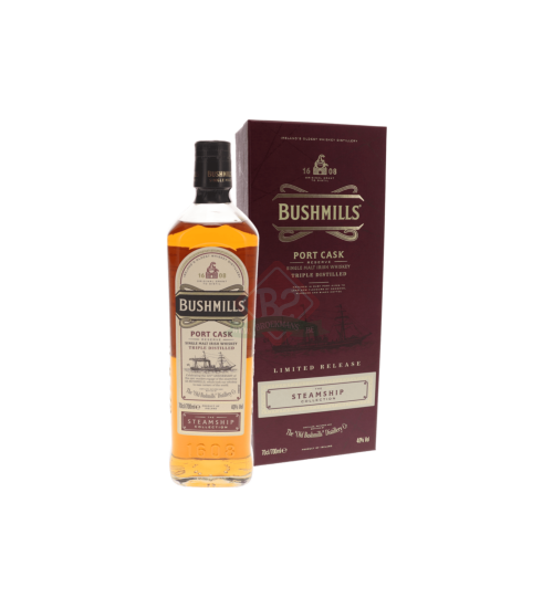 Bushmills Steamship Port
