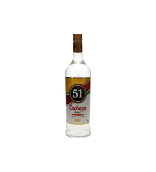 Cachaca 51 Pirassununga 1l