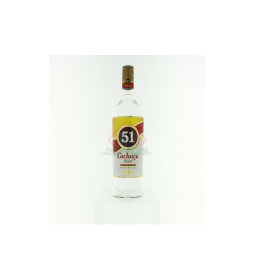 Cachaca 51 Pirassununga 1l