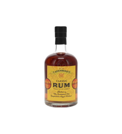 Cadenhead's Classic Rum