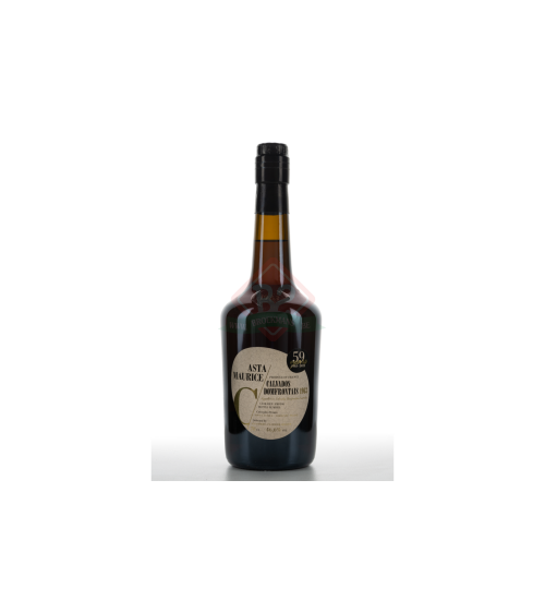 Calvados 1963 59y (Asta Morris) Boîte Incl.