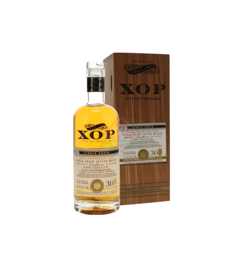 Cambus 1991 30y Dlxop (Douglas Laing Extra Old Particular) Boîte Incl.