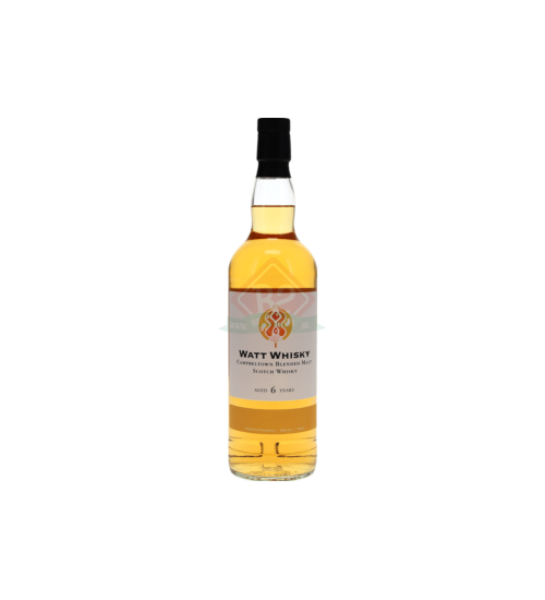 Campbeltown Blended Malt 6y (Campbeltown Whisky Company - Watt Whisky)