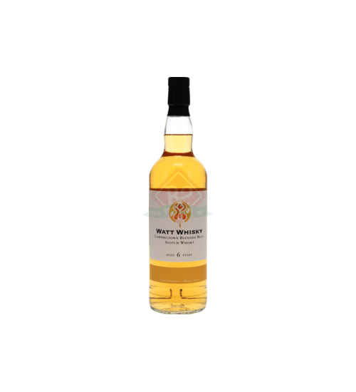 Campbeltown Blended Malt 6y (Campbeltown Whisky Company - Watt Whisky)
