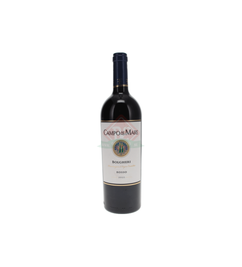 Campo Al Mare Bolgheri Rosso 2021