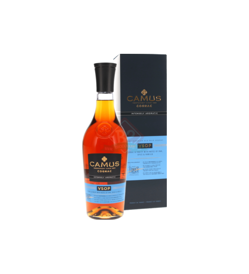 Camus Borderies VSOP Incl. Doos