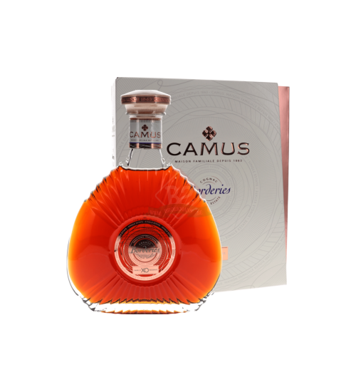 Camus XO Borderies Family Incl. Doos