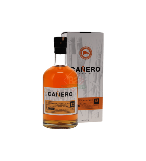 Canero Essential 12y Sauternes Finish