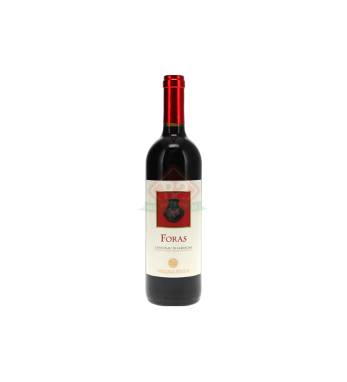 Cantine Sardus Pater Foras Cannonau Di Sardegna 2022