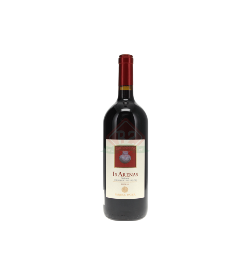 Cantine Sardus Pater Is Arenas Carignano Del Sulcis Riserva 2019 Magnum (1,5l)