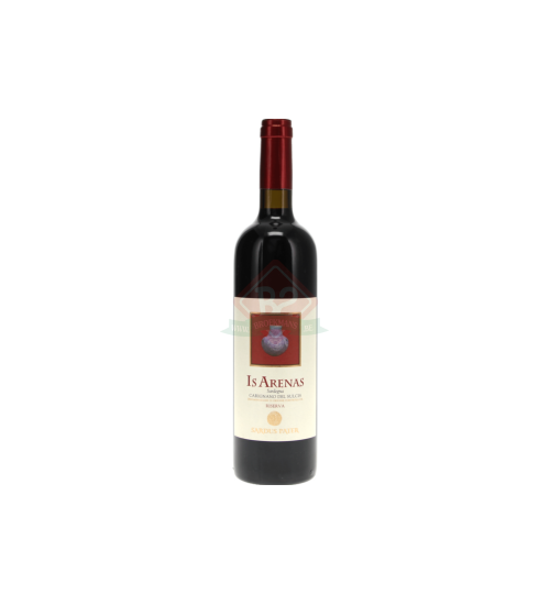 Cantine Sardus Pater Is Arenas Carignano Del Sulcis Riserva 2020