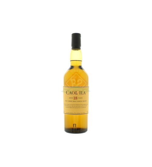 Caol Ila 18y Boîte Incl.
