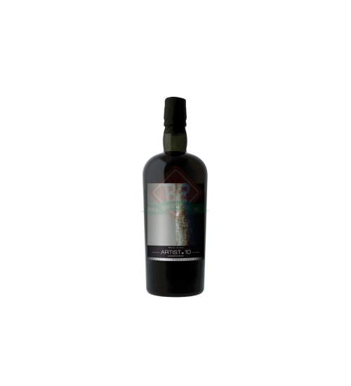 Caol Ila 1979 Over 40y Artist #10 (La Maison Du Whisky - Artist Edition)