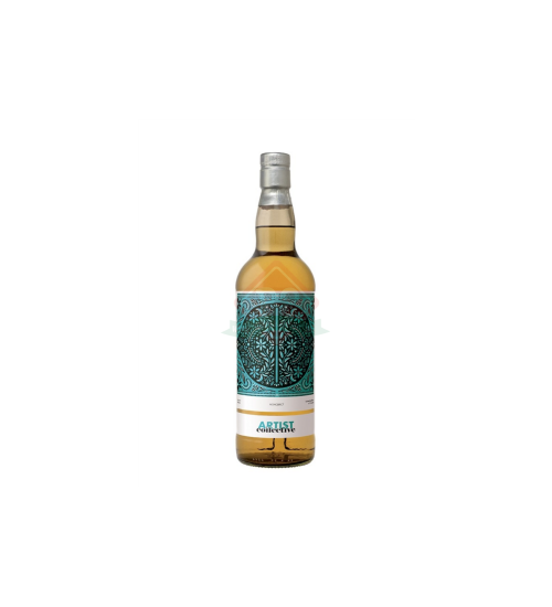 Caol Ila 2010 10y Art5 (Signatory - Artist Edition) Incl. Doos