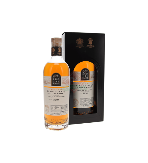 Caol Ila 2010 (Berry Bros)