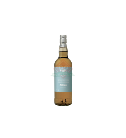Caol Ila 2013 9y Art6 (Signatory - Artist Edition) Incl. Doos