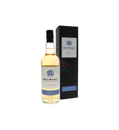Caol Ila 2013 9y (Campbeltown Whisky Company - Watt Whisky)