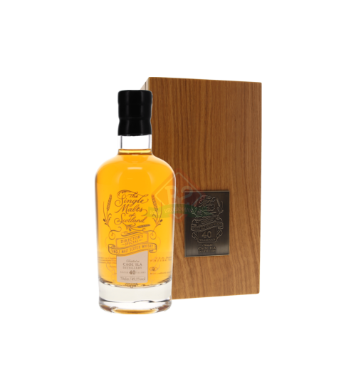 Caol Ila 40y (The Single Malts Of Scotland - Director's Special)