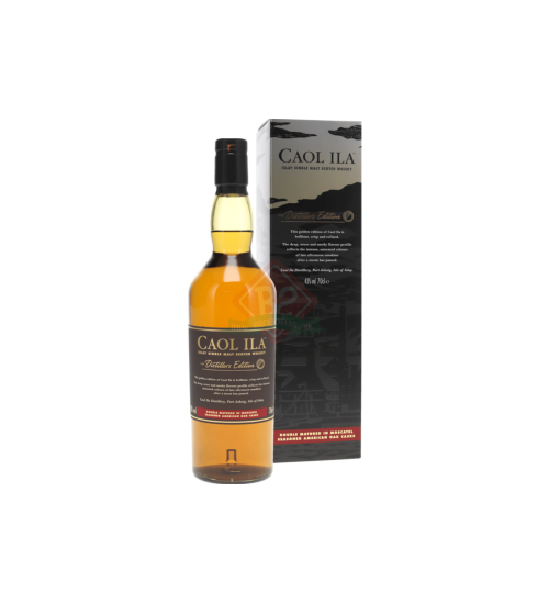 Caol Ila Distillers Edition Incl. Box