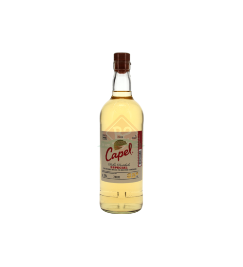 Capel Pisco Doble Destilado Especial