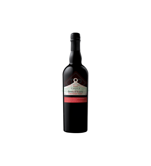 Capela Da Quinta Do Vesuvio 2022