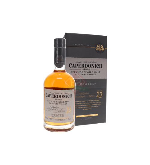 Caperdonich 25y Peated Small Batch