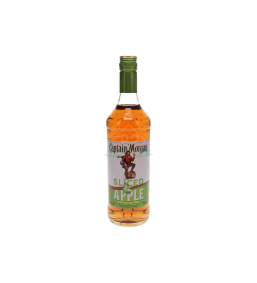 Captain Morgan Sliced Apple