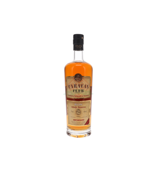 Caracas Club Anejo Reserva
