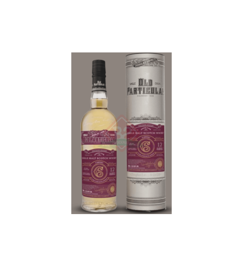 Cardhu 12y (Douglas Laing Old Particular)