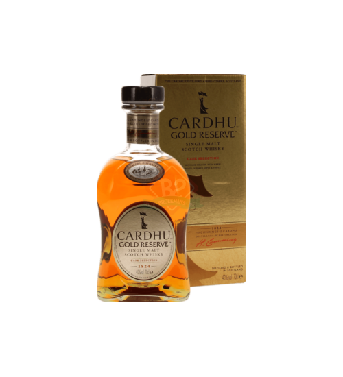 Cardhu Gold Reserve