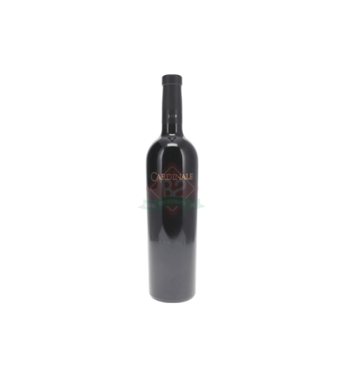 Cardinale Estate Cabernet Sauvignon 2019