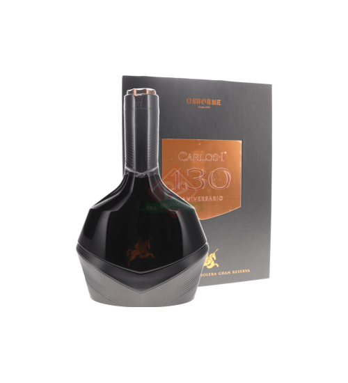 Carlos I 130 Anniversary Solera Gran Reserva