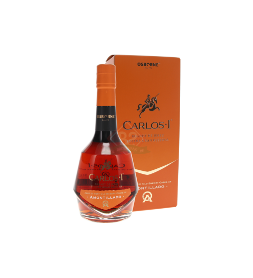 Carlos I Amontillado Incl. Doos