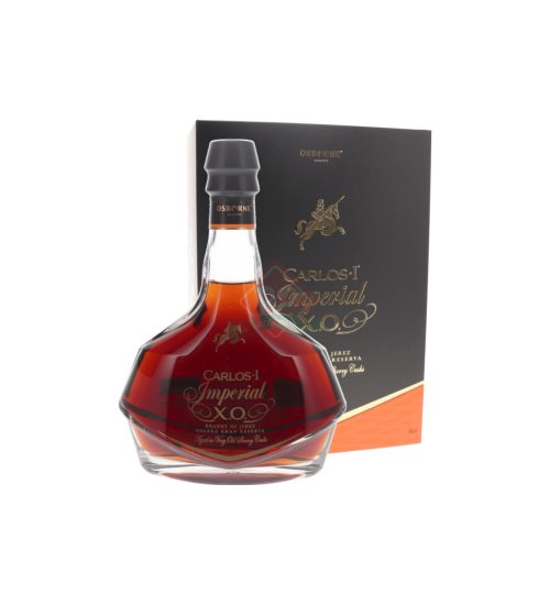 Carlos I Imperial XO 15y Boîte Incl.